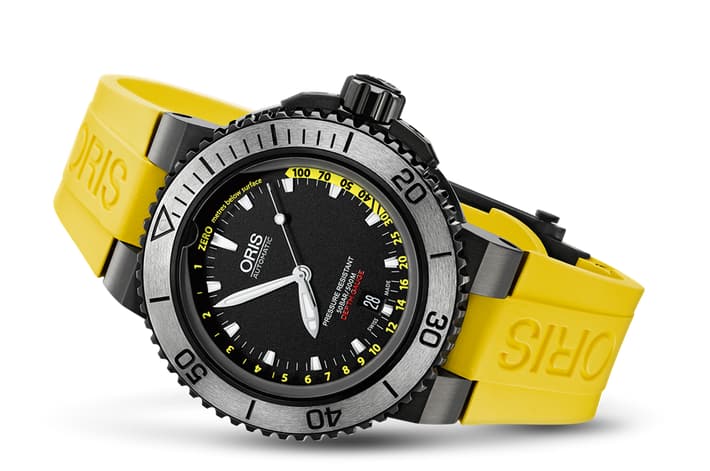 Image of Aquis Depth Gauge